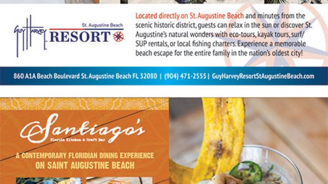 Guy Harvey Resort at St. Augustine Beach