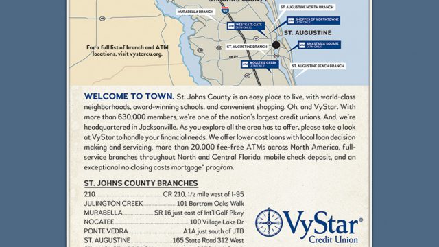 Vystar Credit Union