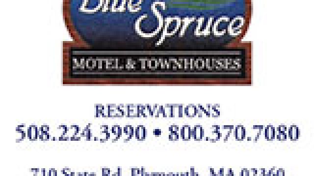 Blue Spruce Motel & Townhouses