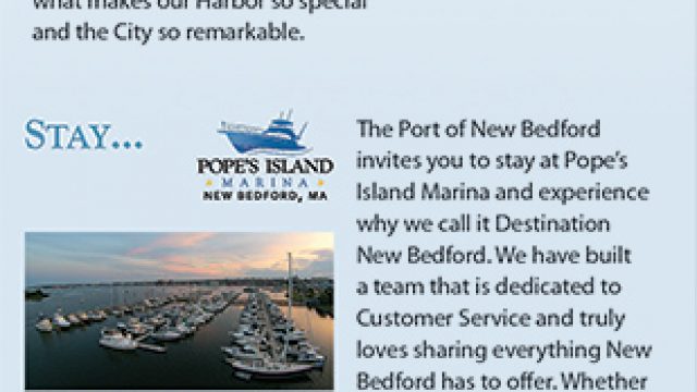 Port of New Bedford