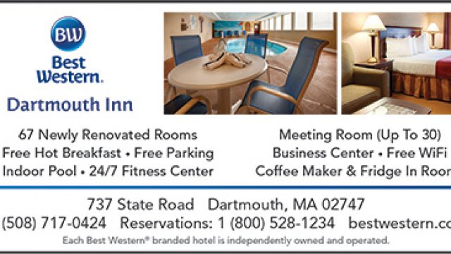 Best Western Dartmouth Inn