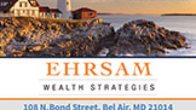 Ehrsam Wealth Strategies LLC