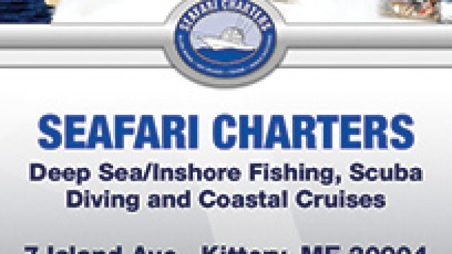 Seafari Charters