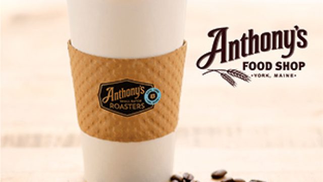 Anthony’s Food Shop Inc.