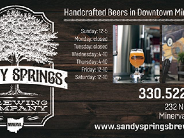 Sandy Springs Brewing Company LLC