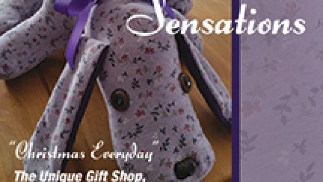 Treasured Sensations