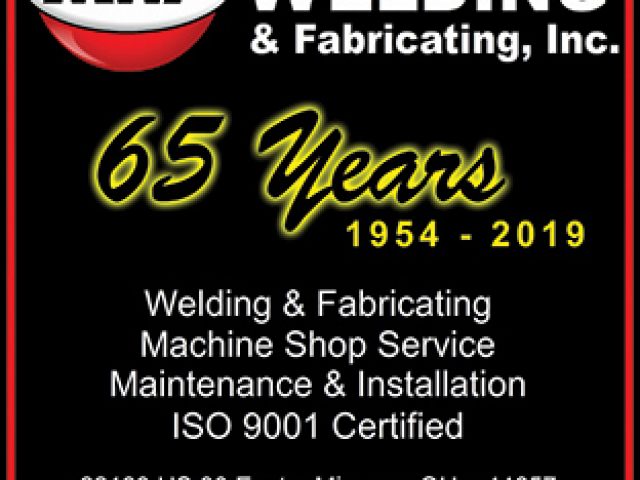 Minerva Welding & Fabrication Inc.