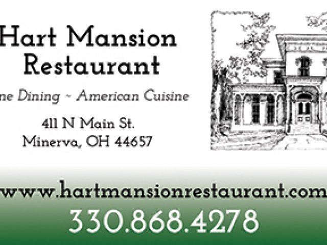 Hart Mansion Restaurant