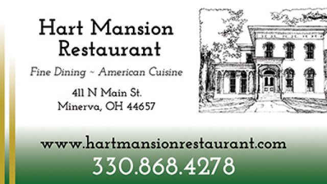 Hart Mansion Restaurant