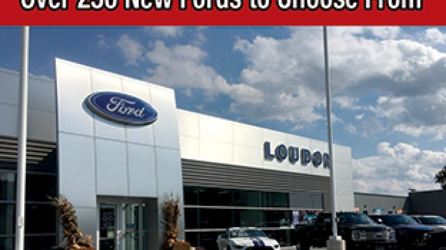 Loudon Motors Ford, LLC