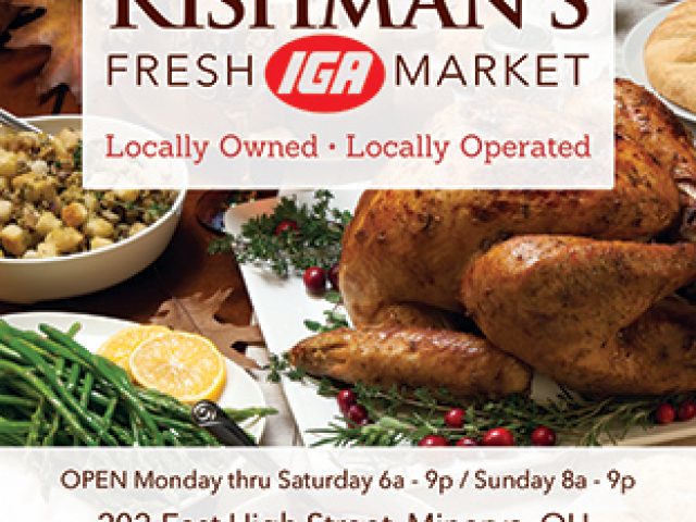 Kishman’s Market
