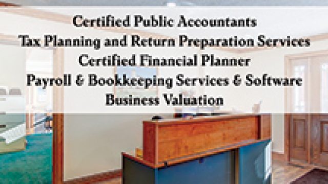 Evanich Accounting Tax Services