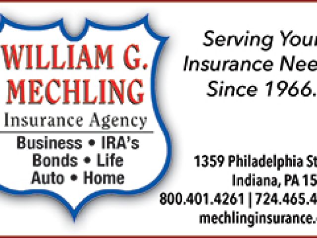 William G. Mechling Insurance Agency, Inc.