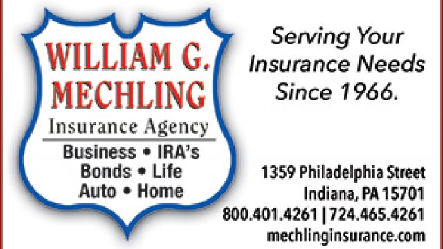 William G. Mechling Insurance Agency, Inc.