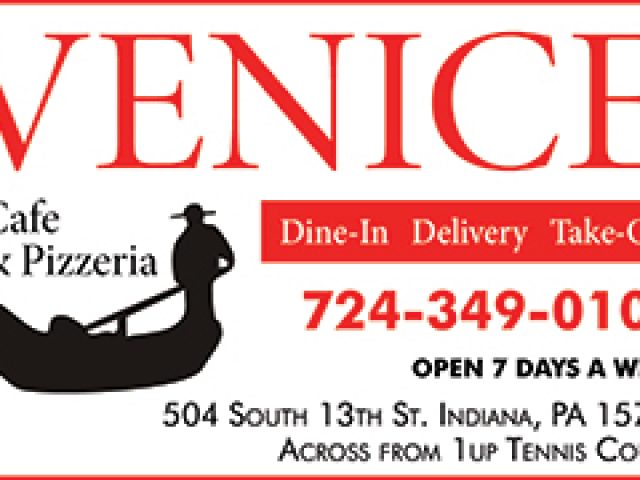 Venice Cafe & Pizzeria