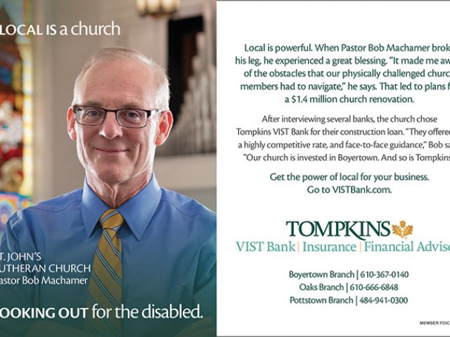 Tompkins VIST Bank & Tompkins Insurance