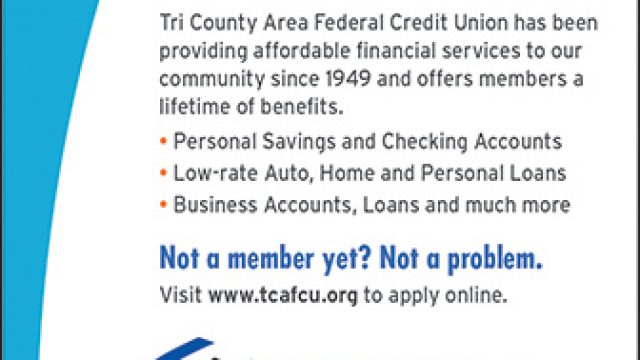TriCounty Area Federal Credit Union