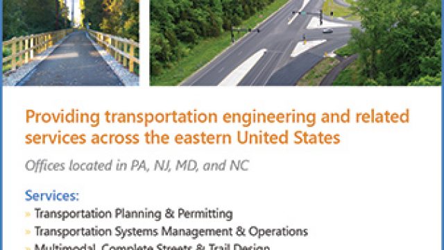 Traffic Planning & Design Inc.
